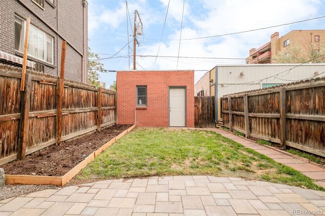 644 N Logan Street, Denver, CO 80203