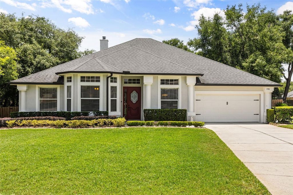1380 BRANCH HILL COURT, Apopka, FL 32712