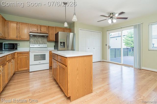 2623 Bonita Drive, Waterford, MI 48329