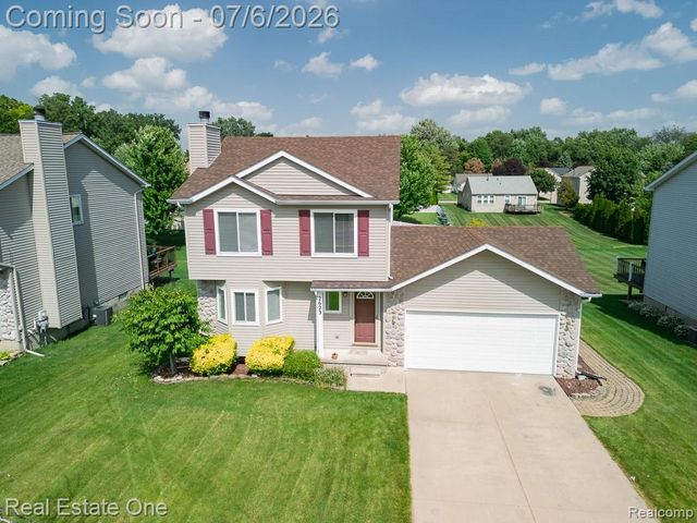 2623 Bonita Drive, Waterford, MI 48329