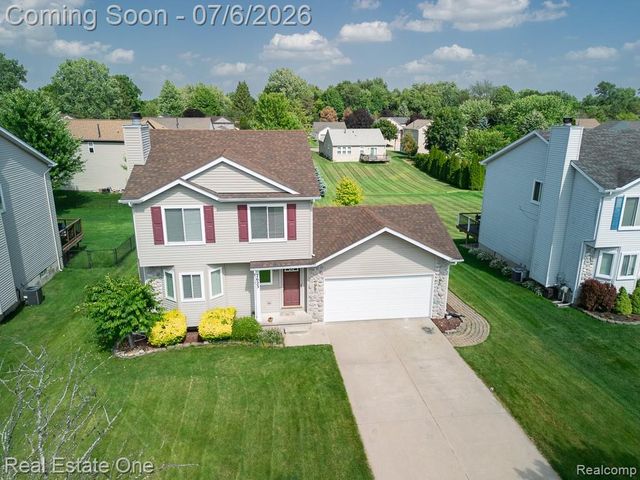2623 Bonita Drive, Waterford, MI 48329