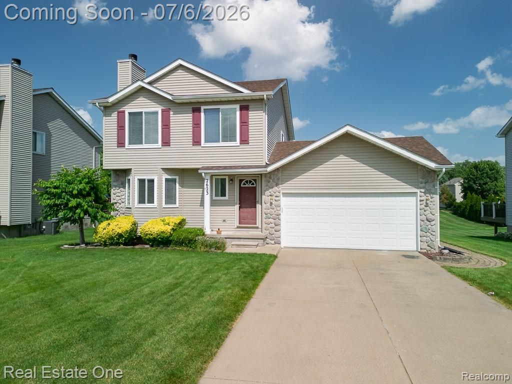2623 Bonita Drive, Waterford, MI 48329