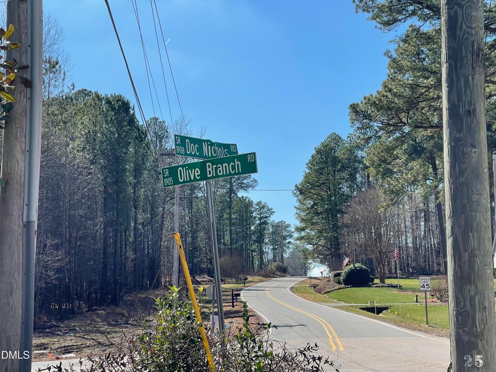 800 Olive Branch Road, Durham, NC 27703