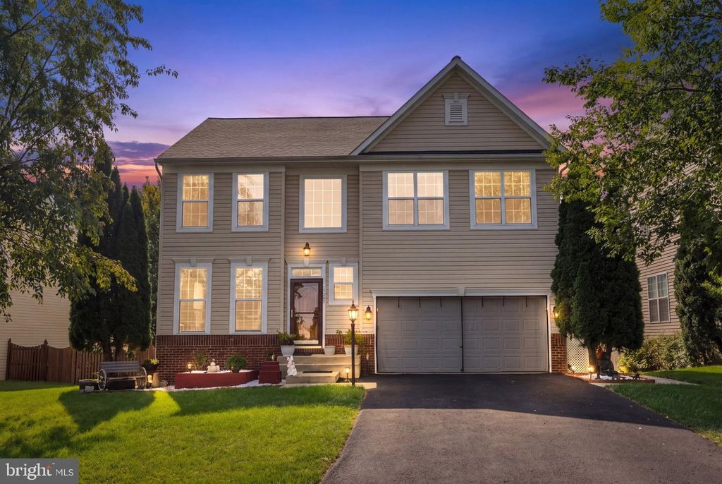 15205 HUMBOLT BAY CT, Gainesville, VA 20155