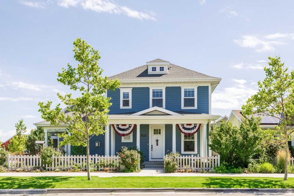10901 S PORCINI DR, South Jordan, UT 84009