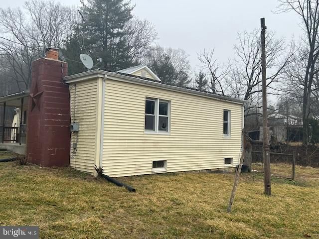 2303 CHESTNUT GROVE RD, Sharpsburg, MD 21782