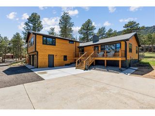 909 Village Green Ln, Estes Park, CO 80517