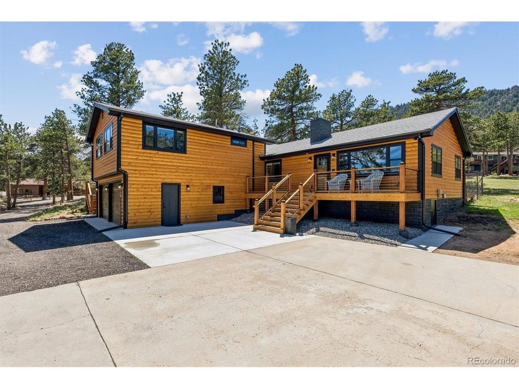 909 Village Green Ln, Estes Park, CO 80517