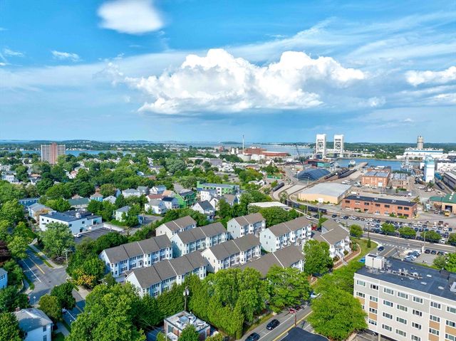 50 Desmoines Rd A3, Quincy, MA 02169