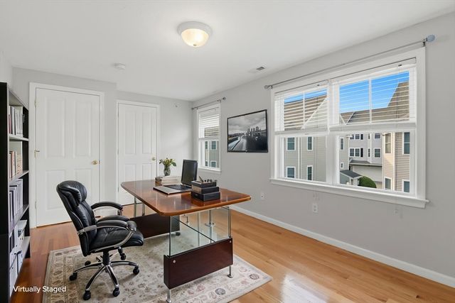 50 Desmoines Rd A3, Quincy, MA 02169
