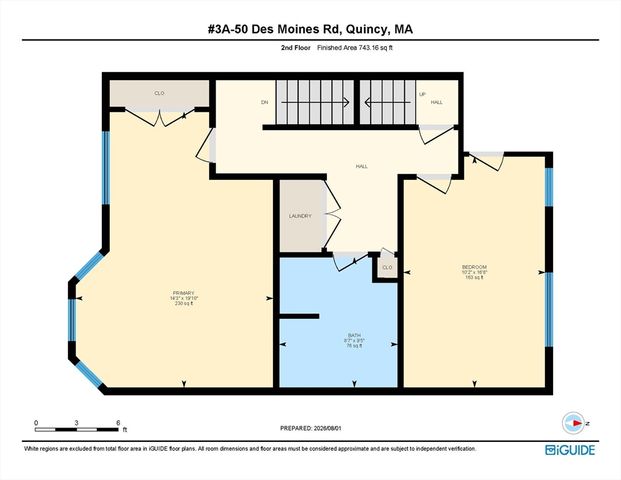 50 Desmoines Rd A3, Quincy, MA 02169