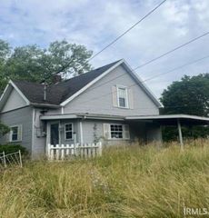1123 S Jefferson Street, Hartford City, IN 47348
