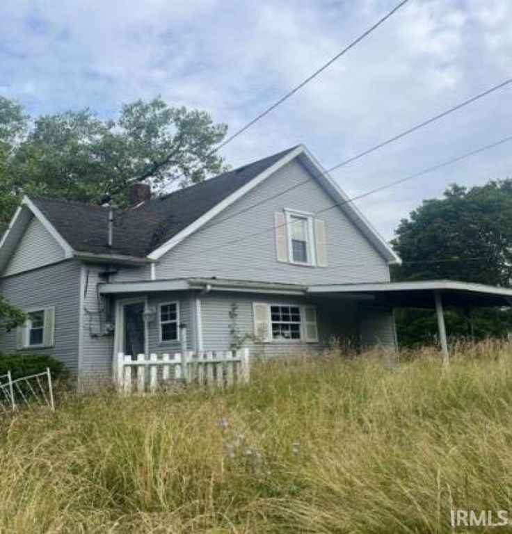 1123 S Jefferson Street, Hartford City, IN 47348