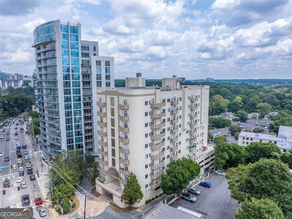 2161 Peachtree Road NE 605, Atlanta, GA 30309 — photo 2