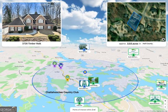 3726 Timber Walk Drive, Gainesville, GA 30506