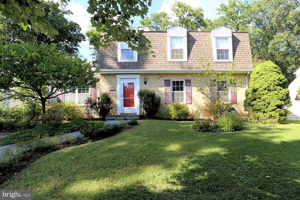 1402 WOODMAN AVE, Silver Spring, MD 20902