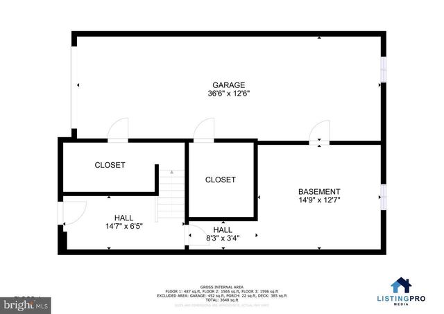 12170 IVAKOTA CT, Manassas, VA 20112