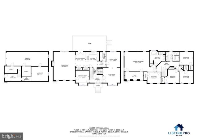 12170 IVAKOTA CT, Manassas, VA 20112