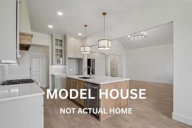 1169 Wolf Creek Drive, Blanchard, OK 73010