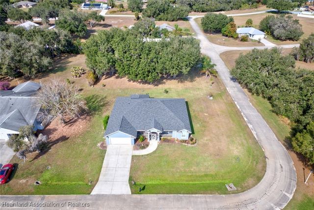 309 Cardinal Road, Sebring, FL 33876