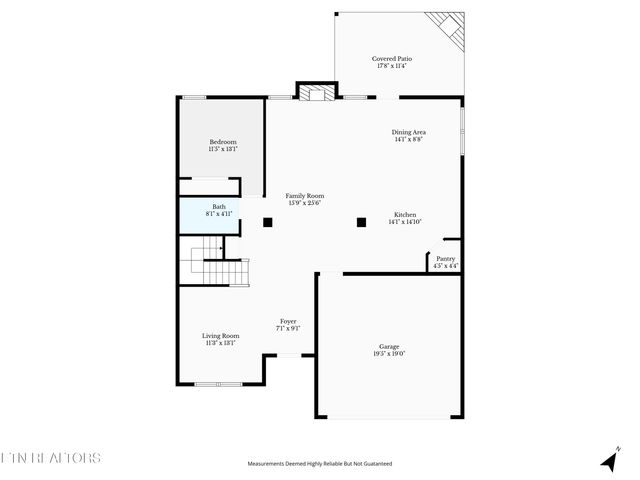 1816 Melton Meadows Drive, Maryville, TN 37803