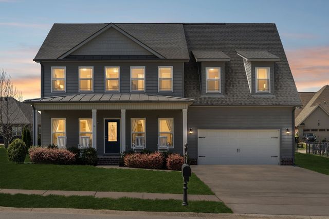 1045 Black Gum Ln, Clarksville, TN 37043