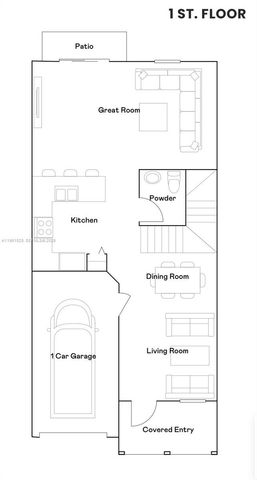 5544 NW 27th Pl, Lauderhill, FL 33313