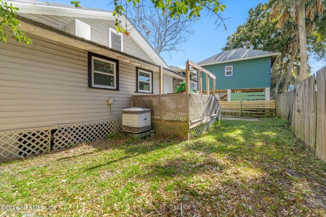 166 MARTIN LUTHER KING Avenue, St. Augustine, FL 32084