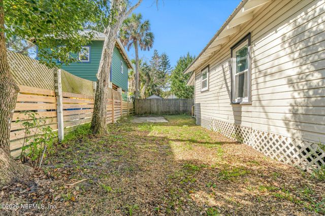 166 MARTIN LUTHER KING Avenue, St. Augustine, FL 32084