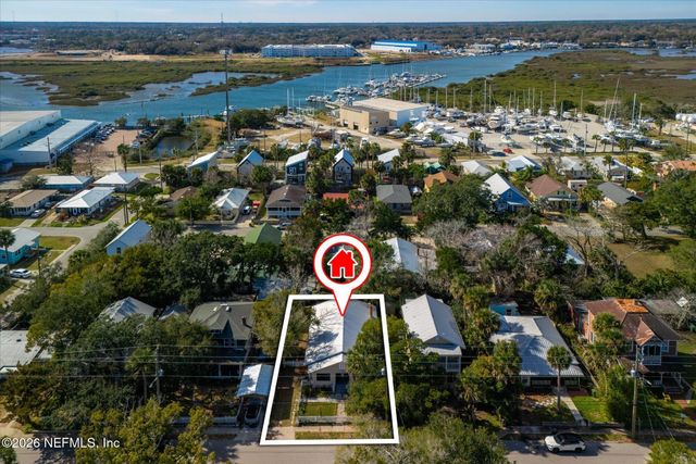 166 MARTIN LUTHER KING Avenue, St. Augustine, FL 32084