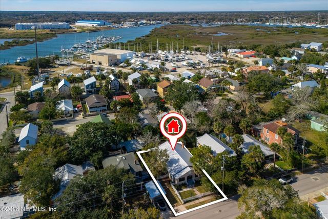 166 MARTIN LUTHER KING Avenue, St. Augustine, FL 32084