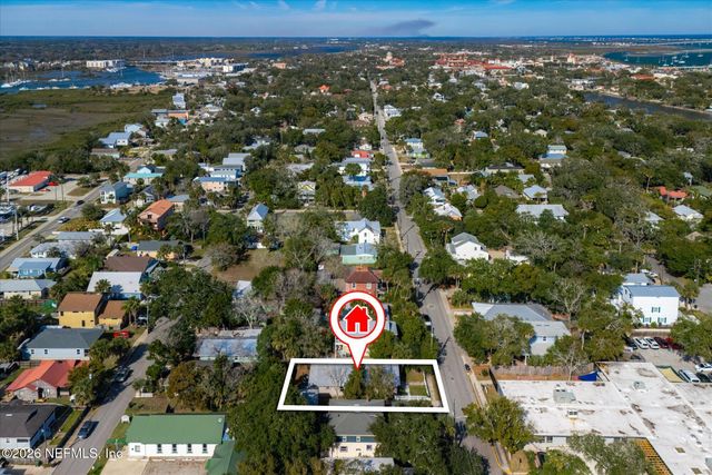 166 MARTIN LUTHER KING Avenue, St. Augustine, FL 32084
