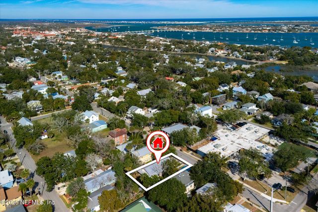 166 MARTIN LUTHER KING Avenue, St. Augustine, FL 32084