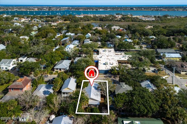 166 MARTIN LUTHER KING Avenue, St. Augustine, FL 32084