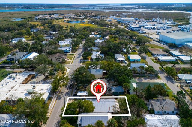 166 MARTIN LUTHER KING Avenue, St. Augustine, FL 32084
