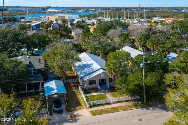 166 MARTIN LUTHER KING Avenue, St. Augustine, FL 32084