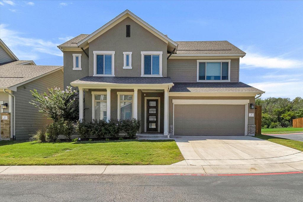 5820 Harper Park DR 3, Austin, TX 78735