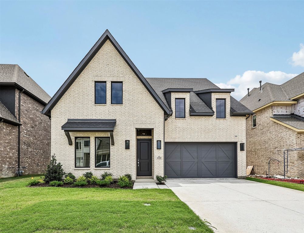 4009 Bentsen Street, Mckinney, TX 75071