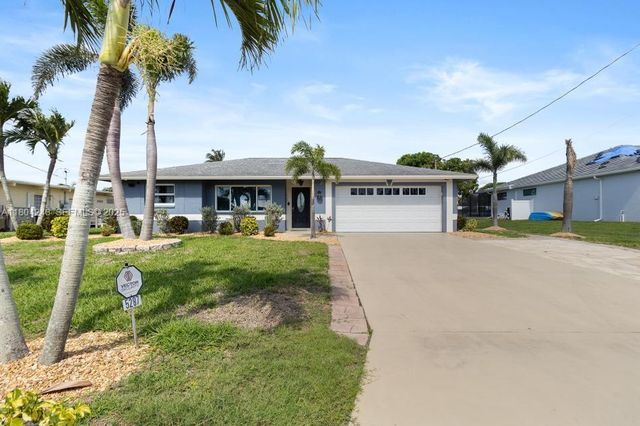5287 Tiffany Court, Cape Coral, FL 33904