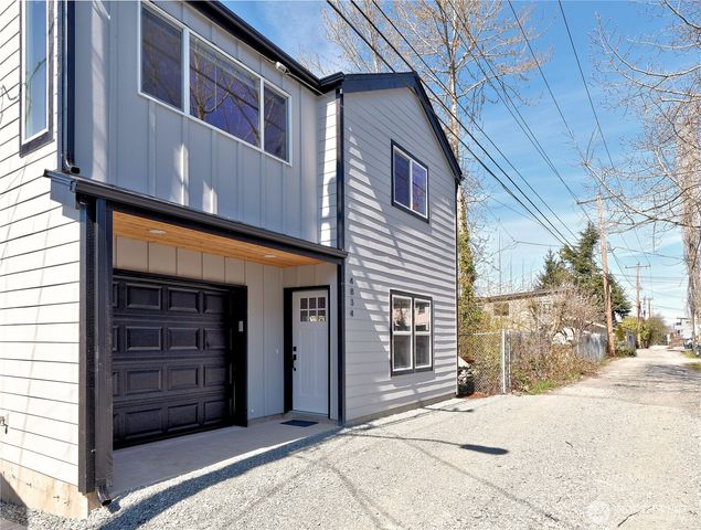 4834 25th Avenue SW, Seattle, WA 98106