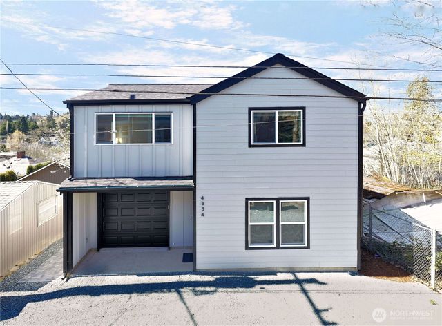 4834 25th Avenue SW, Seattle, WA 98106