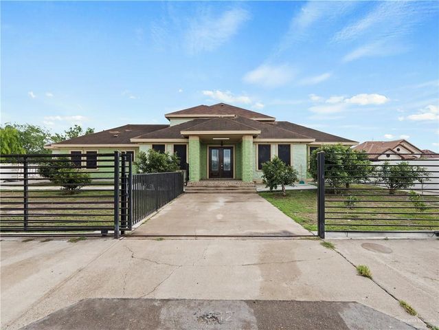 5512 Lakota Drive, Edinburg, TX 78542