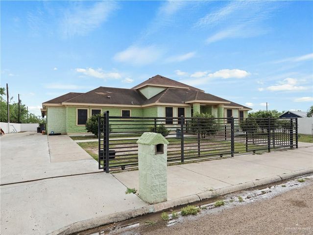 5512 Lakota Drive, Edinburg, TX 78542