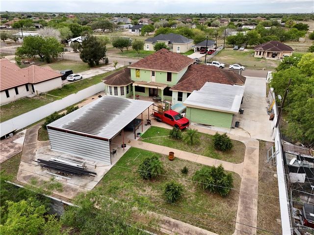 5512 Lakota Drive, Edinburg, TX 78542
