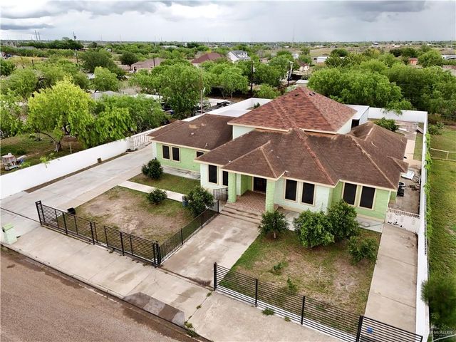 5512 Lakota Drive, Edinburg, TX 78542