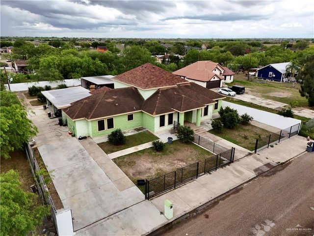 5512 Lakota Drive, Edinburg, TX 78542