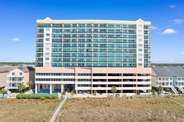 5700 N Ocean Blvd Unit 809, North Myrtle Beach, SC 29582