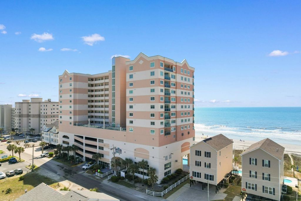 5700 N Ocean Blvd Unit 809, North Myrtle Beach, SC 29582