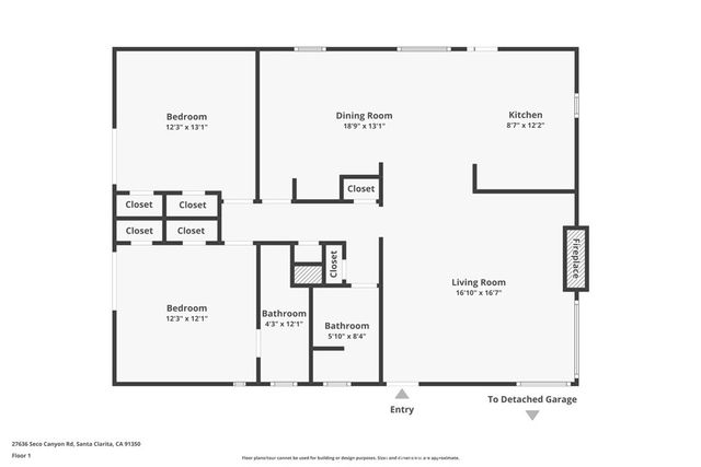 27636 Seco Canyon Road, Saugus, CA 91350