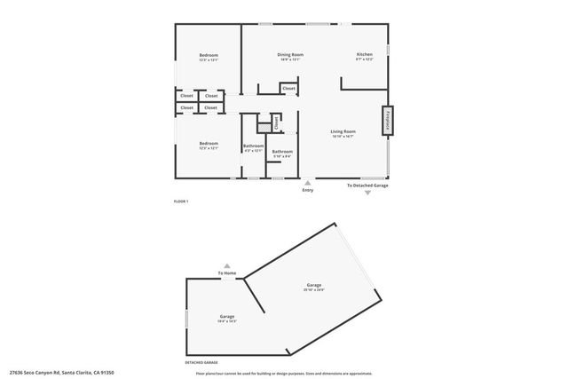 27636 Seco Canyon Road, Saugus, CA 91350